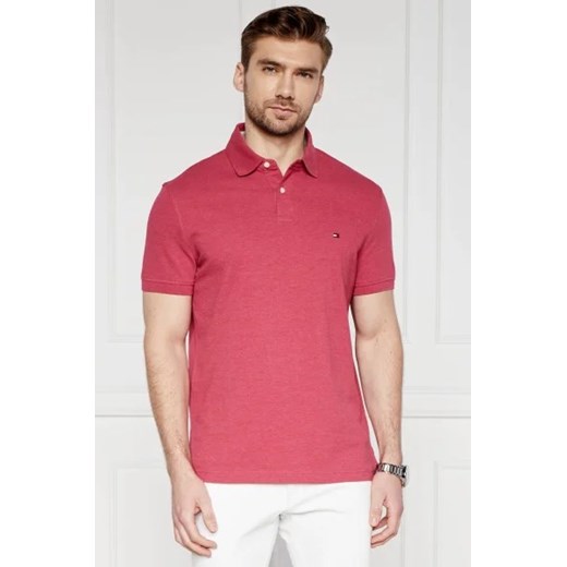 Tommy Hilfiger Polo 1985 | Regular Fit | pique Tommy Hilfiger XXL okazyjna cena Gomez Fashion Store