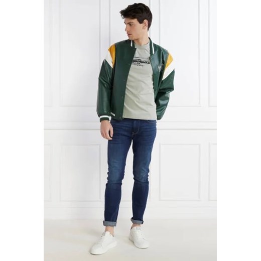 Pepe Jeans London T-shirt CASTLE | Regular Fit M okazja Gomez Fashion Store