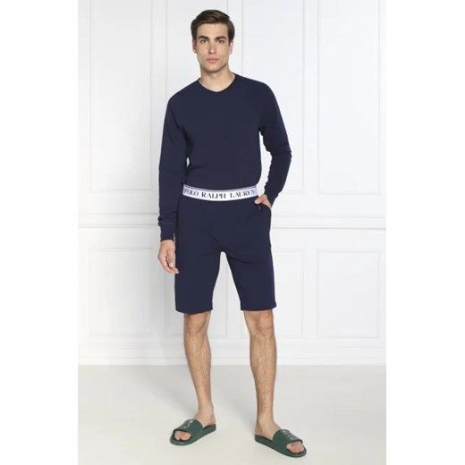 POLO RALPH LAUREN Szorty od piżamy | Loose fit Polo Ralph Lauren S wyprzedaż Gomez Fashion Store