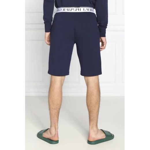POLO RALPH LAUREN Szorty od piżamy | Loose fit Polo Ralph Lauren L okazja Gomez Fashion Store