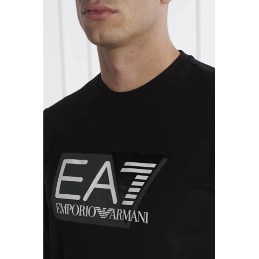 EA7 Bluza | Regular Fit XL promocyjna cena Gomez Fashion Store