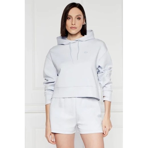 Lacoste Bluza | Relaxed fit Lacoste 38 wyprzedaż Gomez Fashion Store