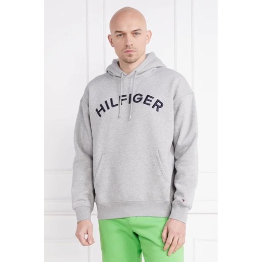 Tommy Hilfiger Bluza HILFIGER ARCHED | Regular Fit ze sklepu Gomez Fashion Store w kategorii Bluzy męskie - zdjęcie 172799628