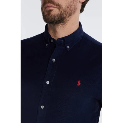POLO RALPH LAUREN Koszula | Slim Fit Polo Ralph Lauren XXL Gomez Fashion Store wyprzedaż
