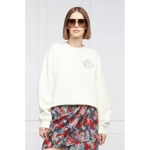 The Kooples Bluza | Relaxed fit The Kooples 36 okazja Gomez Fashion Store