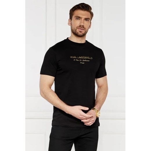 Karl Lagerfeld T-shirt | Regular Fit Karl Lagerfeld M Gomez Fashion Store