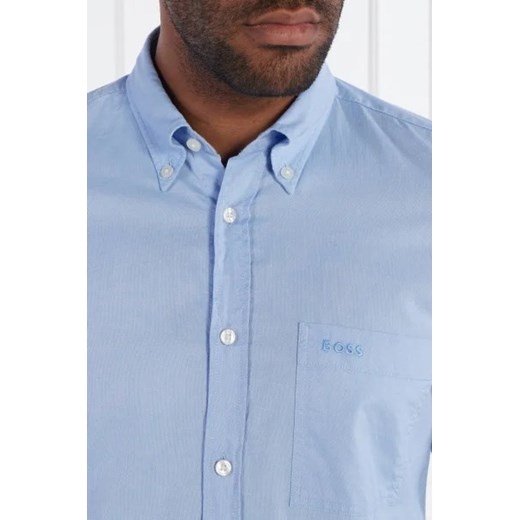 BOSS BLACK Koszula S-ROAN-BD | Slim Fit M wyprzedaż Gomez Fashion Store