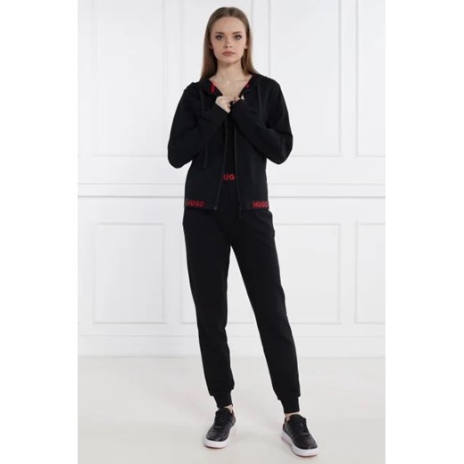 Hugo Bodywear Bluza | Regular Fit M Gomez Fashion Store