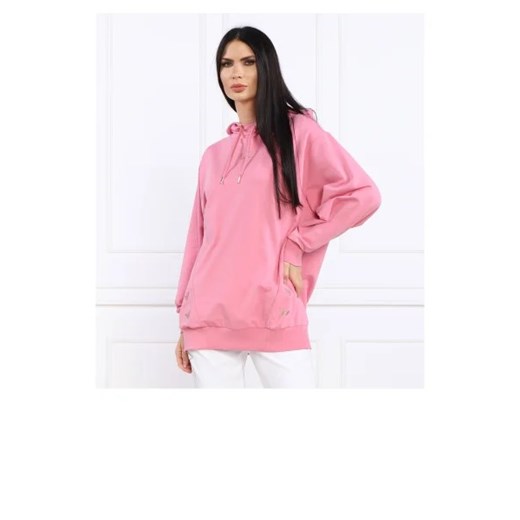 EA7 Bluza | Oversize fit M okazyjna cena Gomez Fashion Store