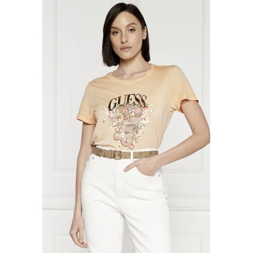 GUESS T-shirt DRAGON EASY | Regular Fit Guess L Gomez Fashion Store