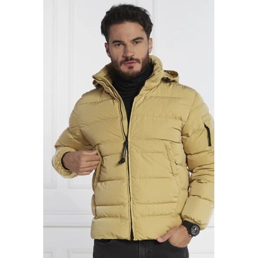 C.P. Company Puchowa kurtka | Regular Fit 54 okazja Gomez Fashion Store