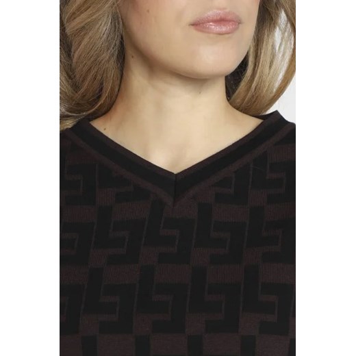 Liviana Conti Sweter | Regular Fit Liviana Conti 36 okazja Gomez Fashion Store