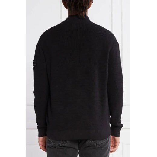 CALVIN KLEIN JEANS Sweter | Regular Fit S Gomez Fashion Store