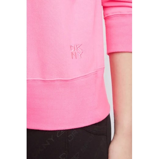 DKNY Sport Bluza | Cropped Fit XS Gomez Fashion Store wyprzedaż