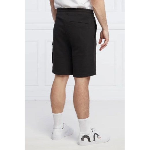 HUGO Szorty Dizzi | Regular Fit XS wyprzedaż Gomez Fashion Store