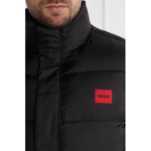 HUGO Bezrękawnik Baltino2411 | Regular Fit XS okazja Gomez Fashion Store