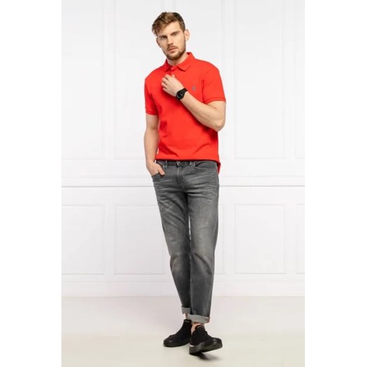 POLO RALPH LAUREN Polo | Slim Fit Polo Ralph Lauren XXL wyprzedaż Gomez Fashion Store
