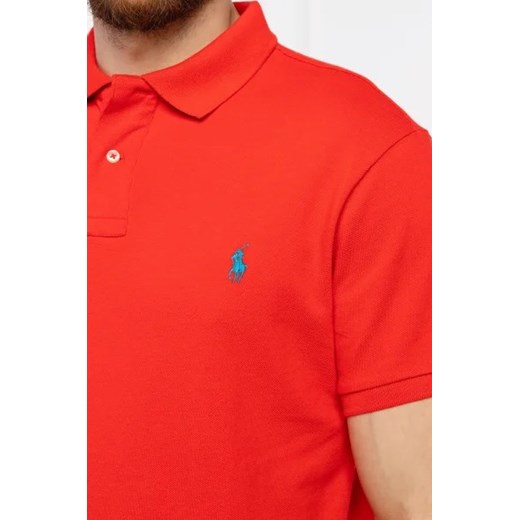 POLO RALPH LAUREN Polo | Slim Fit Polo Ralph Lauren L wyprzedaż Gomez Fashion Store