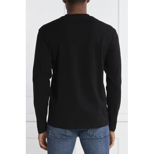T-shirt męski Hugo Boss z długim rękawem