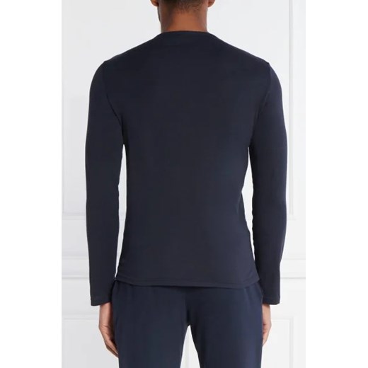 Emporio Armani Longsleeve | Slim Fit Emporio Armani L okazja Gomez Fashion Store