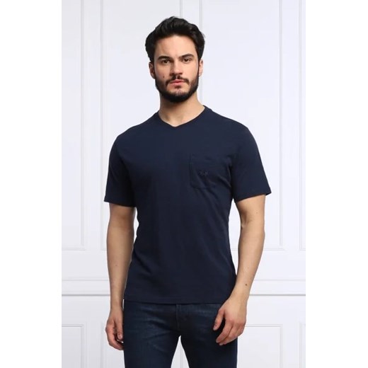 La Martina T-shirt | Regular Fit ze sklepu Gomez Fashion Store w kategorii T-shirty męskie - zdjęcie 172800397