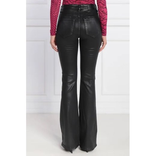 Pinko Jeansy FLORA NO BELT FLARE DRILL SPAL | Regular Fit Pinko 26 promocyjna cena Gomez Fashion Store