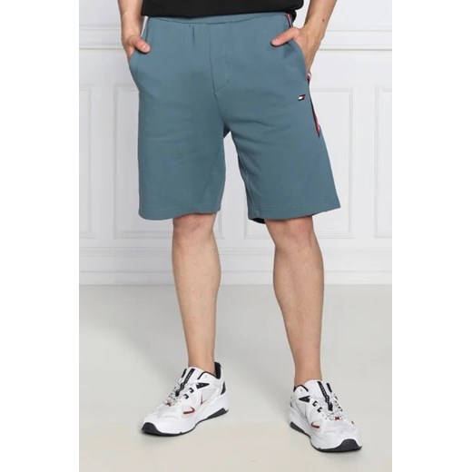 Tommy Sport Szorty | Regular Fit Tommy Sport L Gomez Fashion Store okazyjna cena