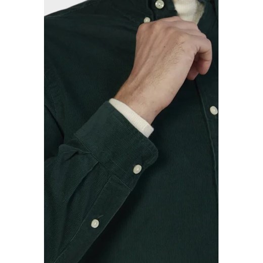POLO RALPH LAUREN Koszula | Slim Fit Polo Ralph Lauren XXL promocyjna cena Gomez Fashion Store