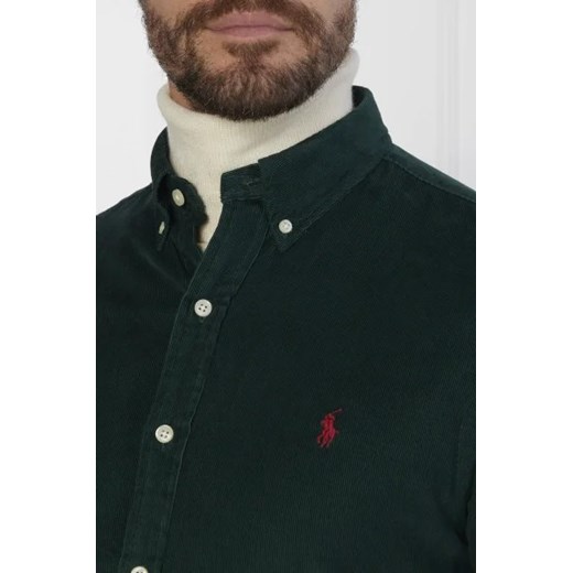 POLO RALPH LAUREN Koszula | Slim Fit Polo Ralph Lauren S wyprzedaż Gomez Fashion Store