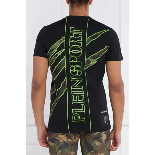 Plein Sport T-shirt Tiger | Regular Fit Plein Sport L Gomez Fashion Store
