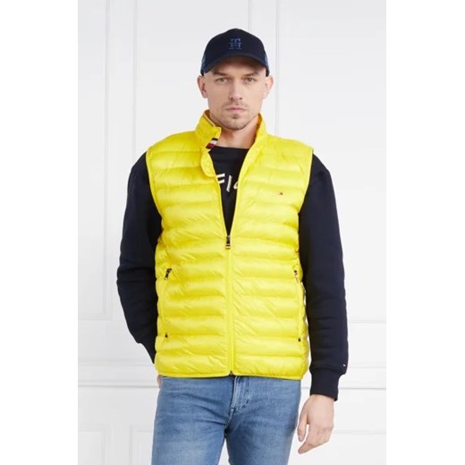 Tommy Hilfiger Bezrękawnik | Regular Fit Tommy Hilfiger XL promocyjna cena Gomez Fashion Store
