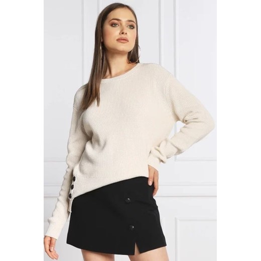 The Kooples Sweter | Regular Fit ze sklepu Gomez Fashion Store w kategorii Swetry damskie - zdjęcie 172800625