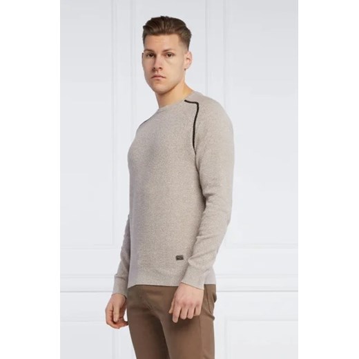 Joop! Jeans Sweter | Regular Fit ze sklepu Gomez Fashion Store w kategorii Swetry męskie - zdjęcie 172800779