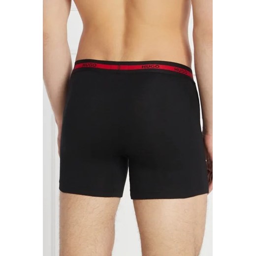 Majtki męskie Hugo Boss z elastanu