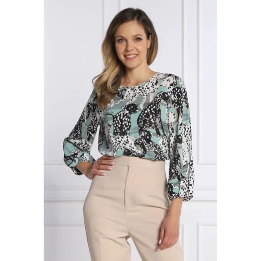 Marc Cain Bluzka | Regular Fit Marc Cain 42 promocyjna cena Gomez Fashion Store