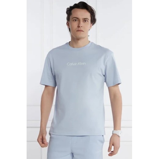 Calvin Klein T-shirt | Comfort fit ze sklepu Gomez Fashion Store w kategorii T-shirty męskie - zdjęcie 172801005