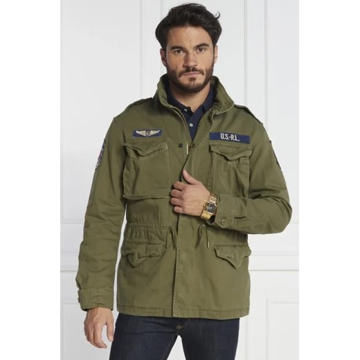 POLO RALPH LAUREN Kurtka | Regular Fit ze sklepu Gomez Fashion Store w kategorii Kurtki męskie - zdjęcie 172801085