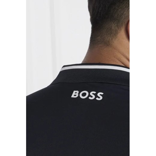 BOSS GREEN Polo Paddytech | Regular Fit XL Gomez Fashion Store wyprzedaż