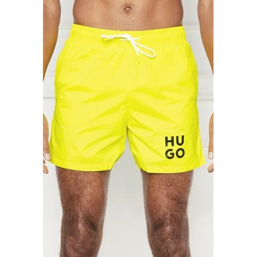 Hugo Bodywear Szorty kąpielowe Paol | Regular Fit ze sklepu Gomez Fashion Store w kategorii Kąpielówki - zdjęcie 172801228