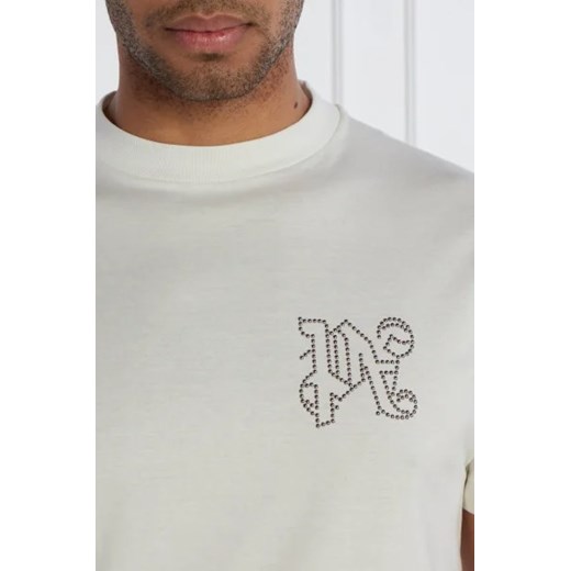 Palm Angels T-shirt | Regular Fit Palm Angels XL okazja Gomez Fashion Store