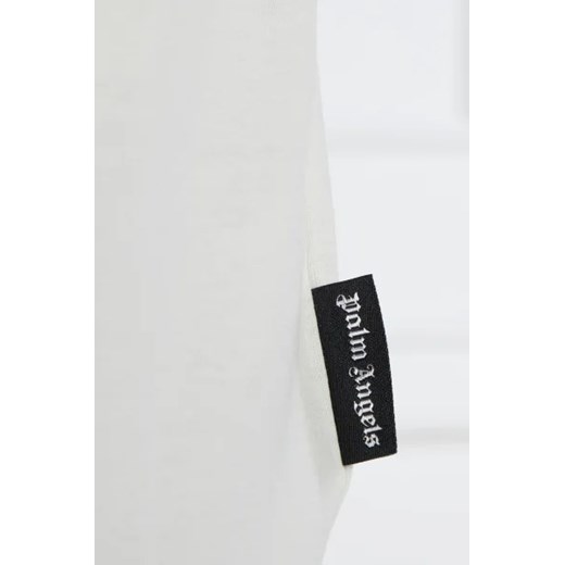 Palm Angels T-shirt | Regular Fit Palm Angels XL promocja Gomez Fashion Store