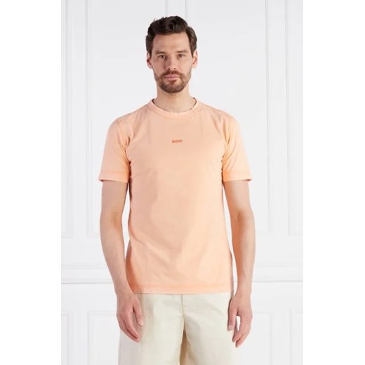 BOSS ORANGE T-shirt Tokks ze sklepu Gomez Fashion Store w kategorii T-shirty męskie - zdjęcie 172801306