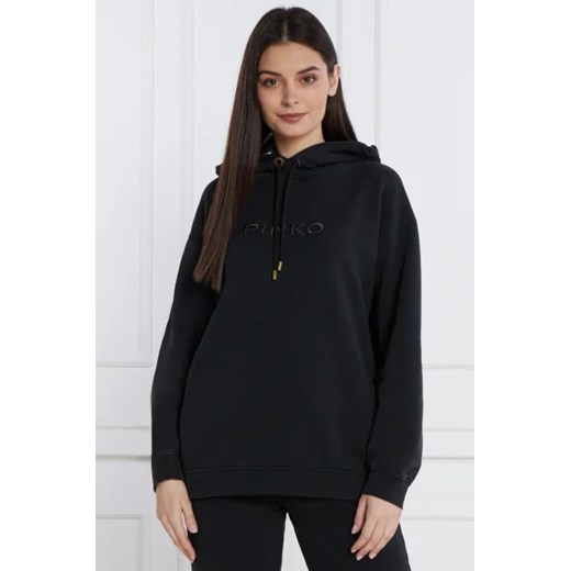Bluza damska Pinko z bawełny wiosenna