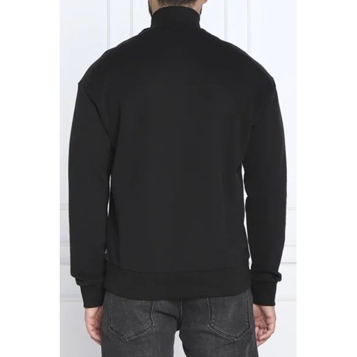 Calvin Klein Bluza QUARTER ZIP | Comfort fit Calvin Klein XL okazja Gomez Fashion Store