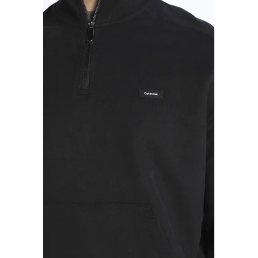 Calvin Klein Bluza QUARTER ZIP | Comfort fit Calvin Klein XXL Gomez Fashion Store okazja
