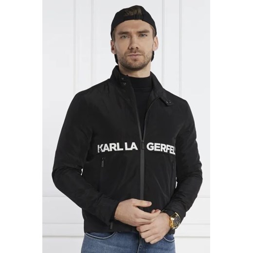 Karl Lagerfeld Kurtka | Regular Fit ze sklepu Gomez Fashion Store w kategorii Kurtki męskie - zdjęcie 172801748