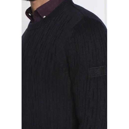 Joop! Jeans Sweter | Regular Fit XXL okazyjna cena Gomez Fashion Store