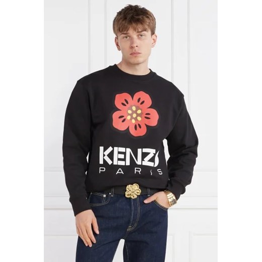 Kenzo Bluza | Regular Fit ze sklepu Gomez Fashion Store w kategorii Bluzy męskie - zdjęcie 172801887