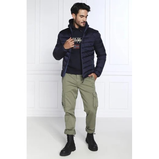 Napapijri Kurtka AERONS S 3 | Regular Fit Napapijri XXL wyprzedaż Gomez Fashion Store