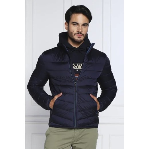 Napapijri Kurtka AERONS S 3 | Regular Fit Napapijri S Gomez Fashion Store okazyjna cena